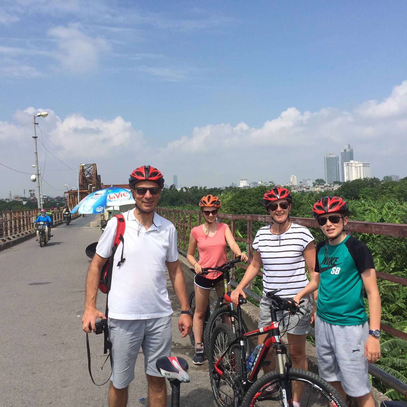 Hanoi Countryside Bicycle Trip Half Day